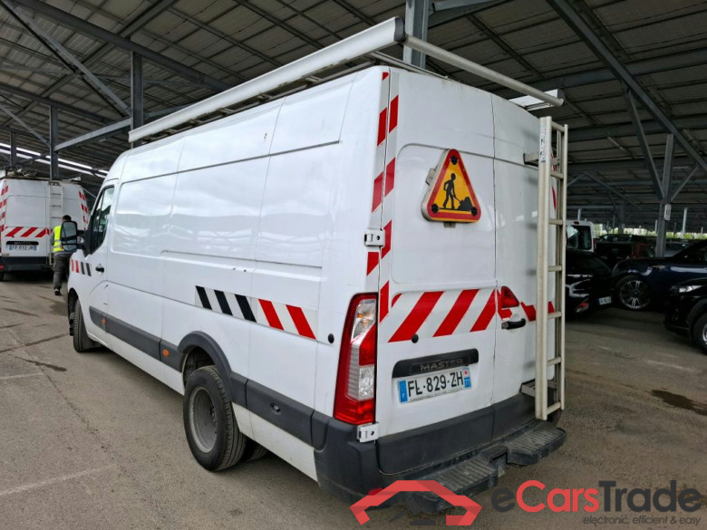 Master III Fourgon L3H2 3 5 Grand Confort dCi 130CV BVM6 E6 #2