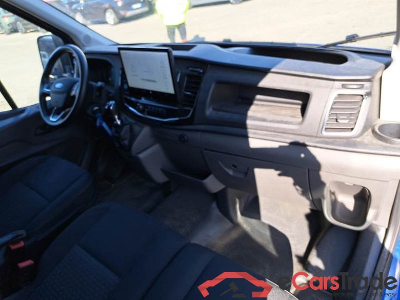 FORD TRANSIT / 2019 / 4P / FURGONE 310 L2H2 TREND 2.0 ECO 130 CV #3