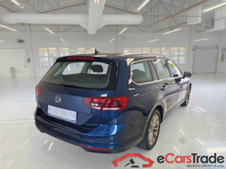 VOLKSWAGEN PASSAT / 2019 / 5P / STATION WAGON VAR. 2.0TDI SCR EVO 90KW BUSINESS DSG #2