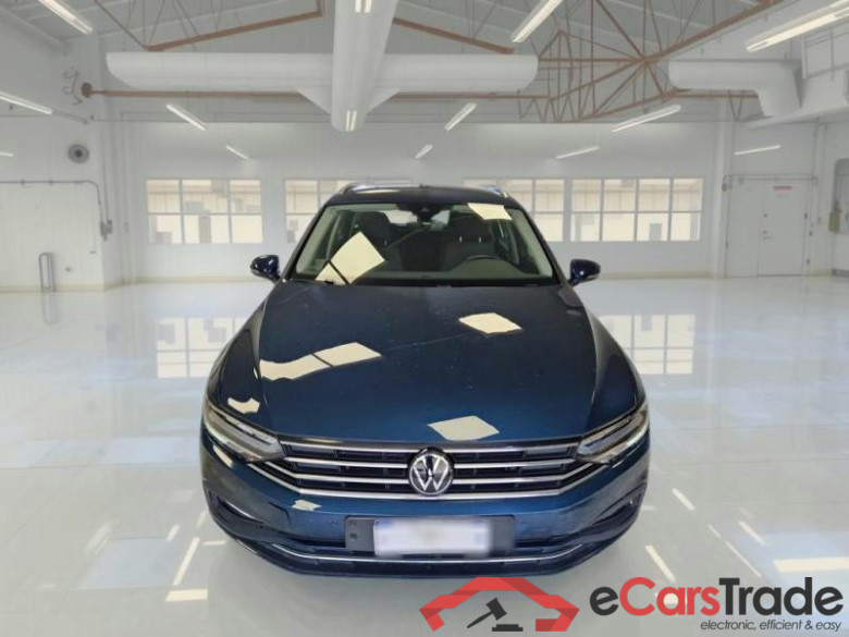 VOLKSWAGEN PASSAT / 2019 / 5P / STATION WAGON VAR. 2.0TDI SCR EVO 90KW BUSINESS DSG #6