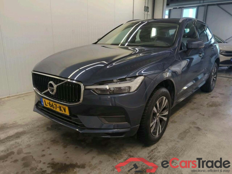 VOLVO XC60 2.0 B5 MomExclusive #1
