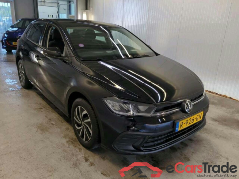 VOLKSWAGEN POLO 1.0 TSI Life Bns #5