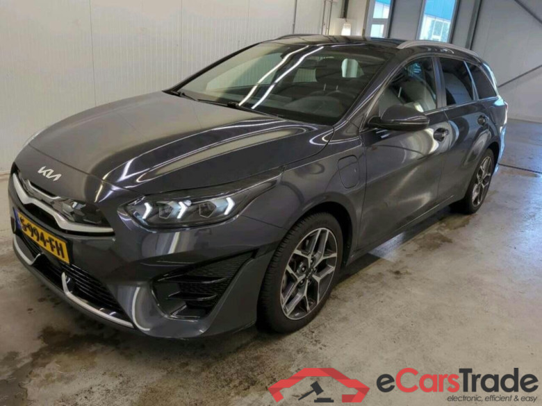 KIA ceed sportswagon 1.6 GDI PHEV Ex.Line #1