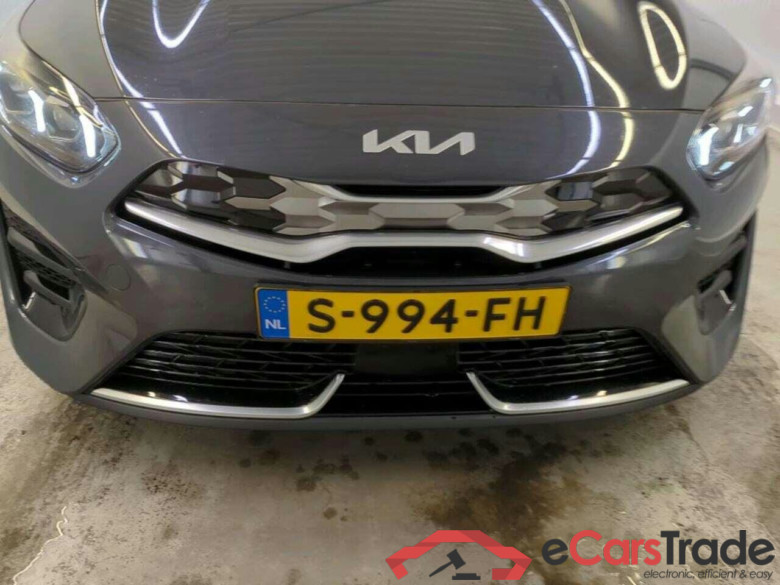 KIA ceed sportswagon 1.6 GDI PHEV Ex.Line #4