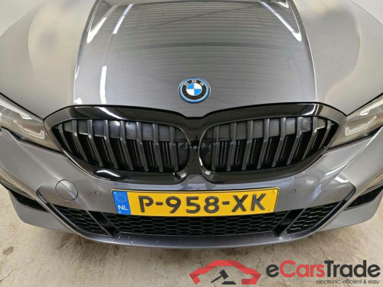 BMW 3-serie 320e Bns Ed. Pl. #4