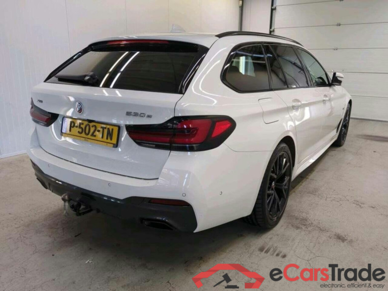 BMW 5-serie Touring 530e xD Bns Edit.+ #2