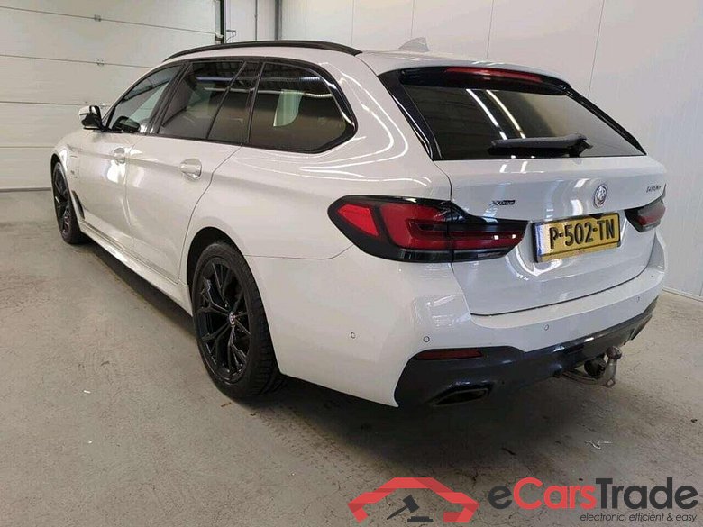 BMW 5-serie Touring 530e xD Bns Edit.+ #6