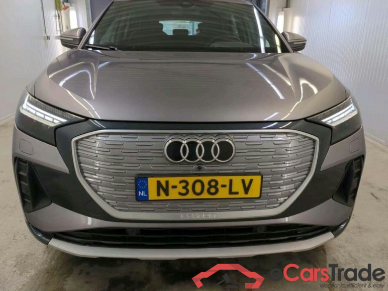 AUDI Q4 e-tron 40 L ed AdvPl 77 kWh #4