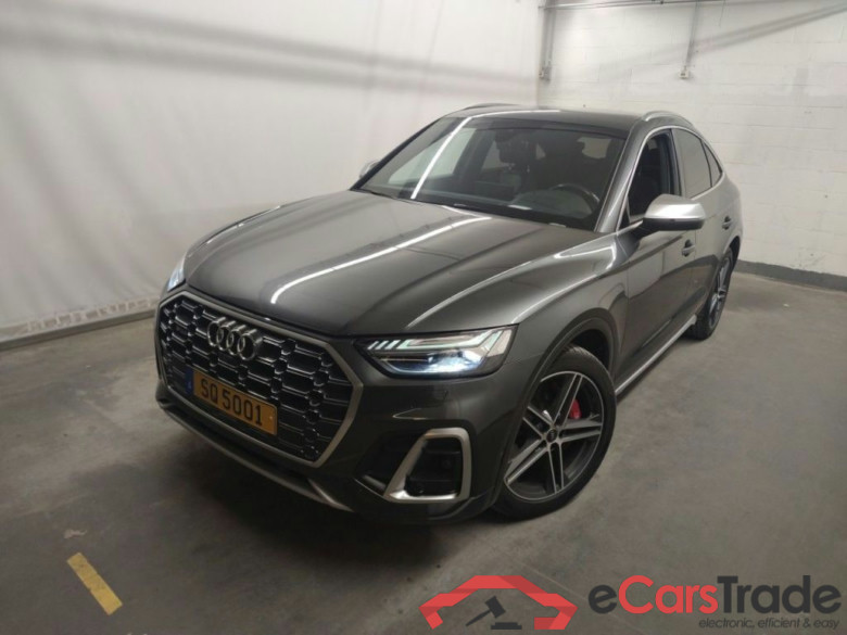 *AUDI SQ5 SPORTBACK DIESEL 3.0 TDi 341 V6 Quattro Tiptronic 5d #1