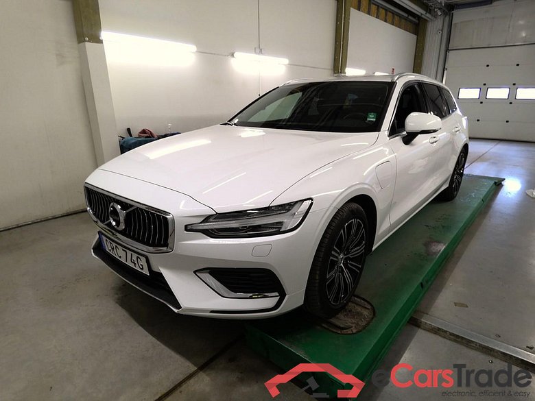 V60 T6 350 Ins.Ex.Rec. AWD Aut