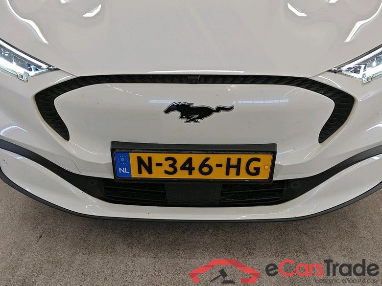 Ford Mustang Mach-E 75kWh RWD auto 5d + Technology Pack Plus #5