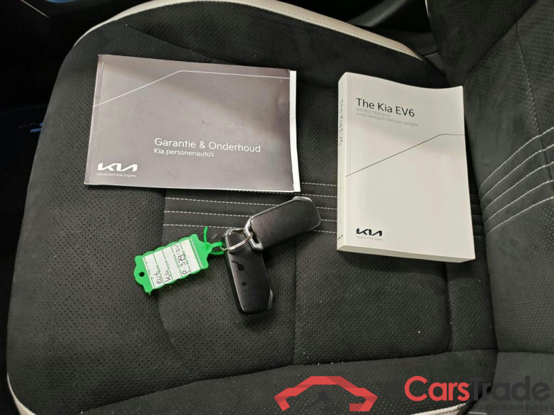 Kia EV6 77.4kWh GT-Line RWD 5d + Pano #4