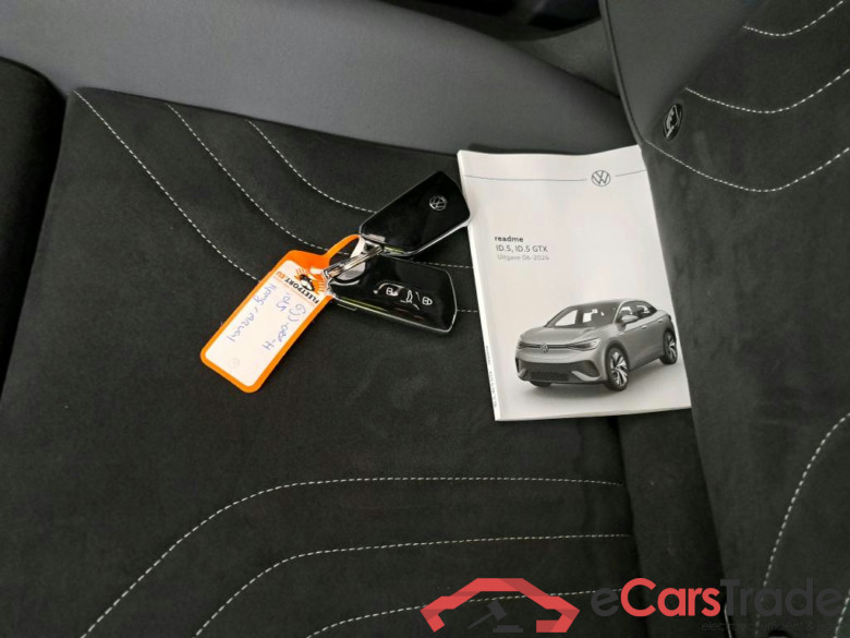 Volkswagen ID.5 BEV 77 kWh 210 kW Pro Business 5d #4