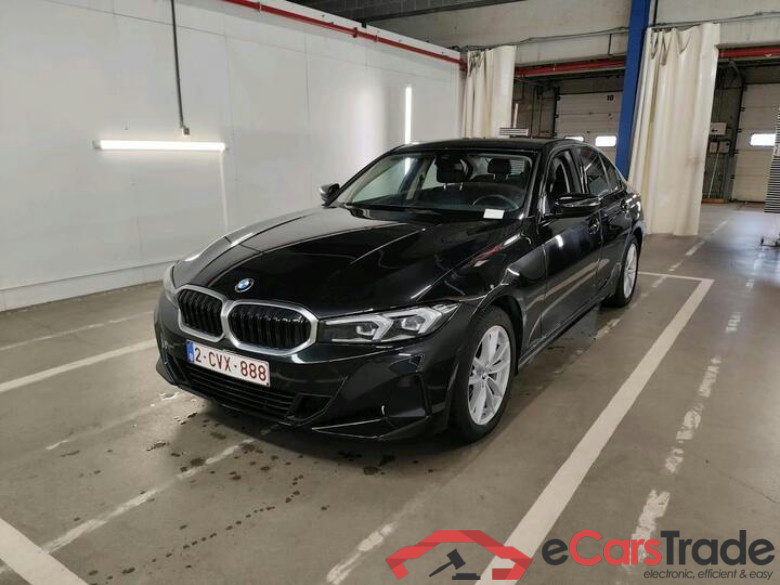 BMW 3 Reeks Berline 3 Reeks Berline 318i (115 kW) 115kW/156pk  4D/P Auto-8 #1