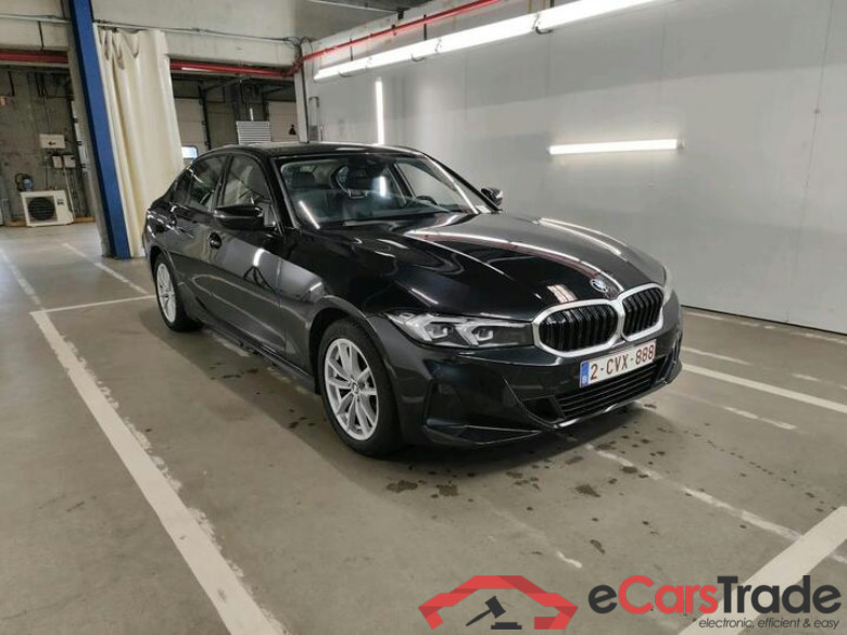 BMW 3 Reeks Berline 3 Reeks Berline 318i (115 kW) 115kW/156pk  4D/P Auto-8 #2