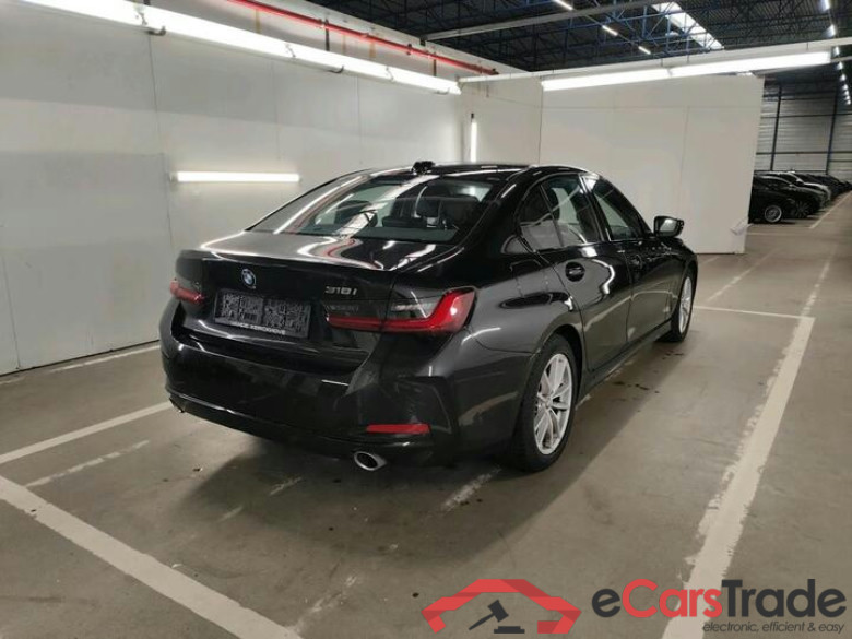 BMW 3 Reeks Berline 3 Reeks Berline 318i (115 kW) 115kW/156pk  4D/P Auto-8 #4
