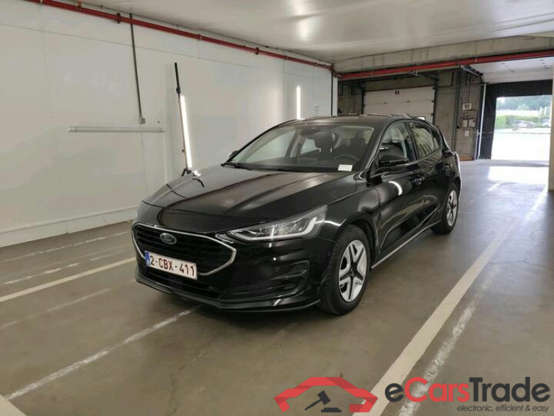 Ford Focus Focus 1.0i EcoBoost MHEV Connected (Mild Hybrid) 92kW/125pk  5D/P Man-6 #1