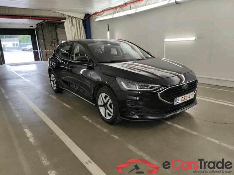 Ford Focus Focus 1.0i EcoBoost MHEV Connected (Mild Hybrid) 92kW/125pk  5D/P Man-6 #2