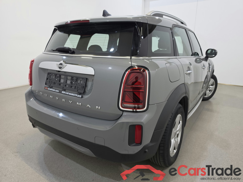 Mini One D Countryman Facelift 1.5d LED Navi Camera KeylessGo Klima PDC ... #4