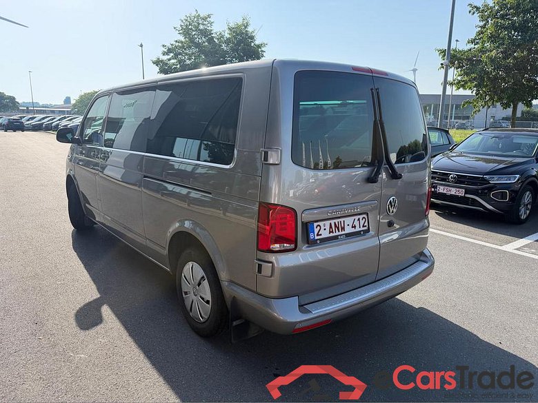 VOLKSWAGEN Transporter T6.1 1200 Caravelle Lwb Dsl Transporter 2.0 TDi SCR BMT Comf. 8pl. DSG (EU6d-T) #5