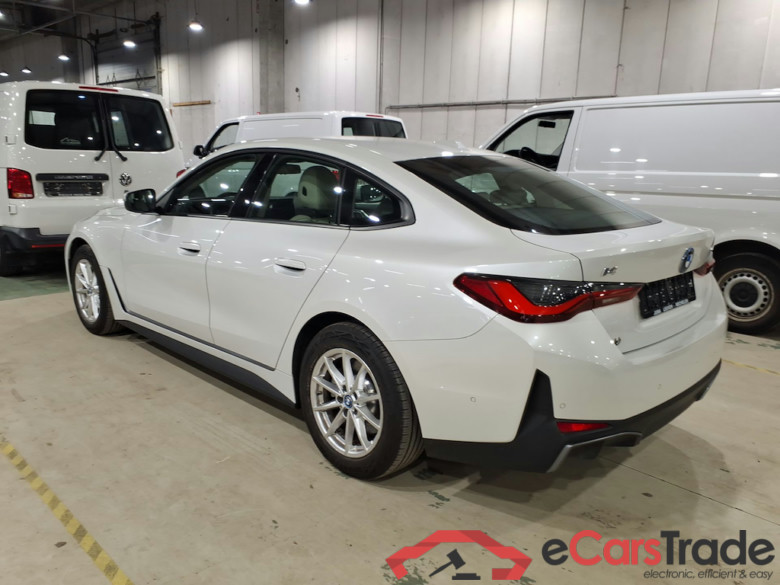 BMW I4 BEV EDRIVE40 GRAN COUPE #2