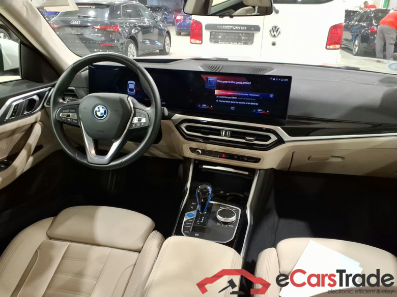BMW I4 BEV EDRIVE40 GRAN COUPE #6