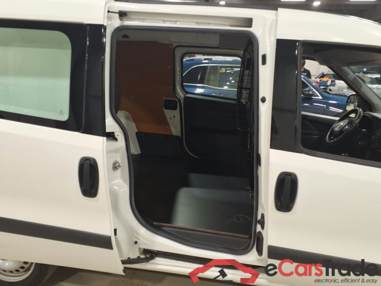 FIAT Doblo 1.4 CNG T-JET 120 BASE LWB #5