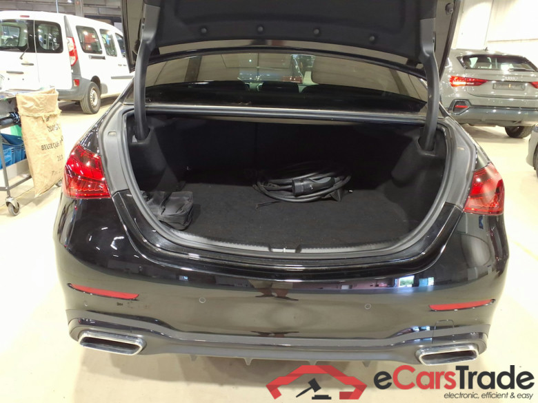 MERCEDES-BENZ C-CLASS BERLINE 2.0 C 300 E PHEV AUTO AMG LINE #3