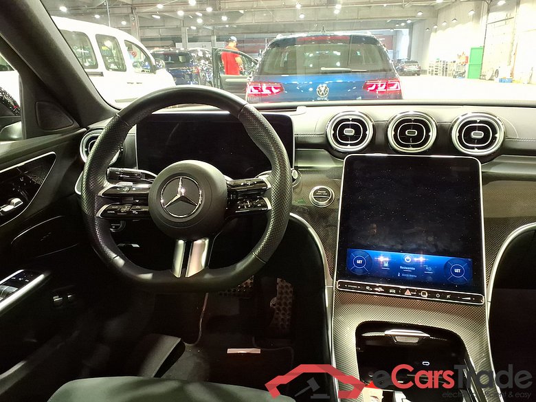 MERCEDES-BENZ C-CLASS BERLINE 2.0 C 300 E PHEV AUTO AMG LINE #6