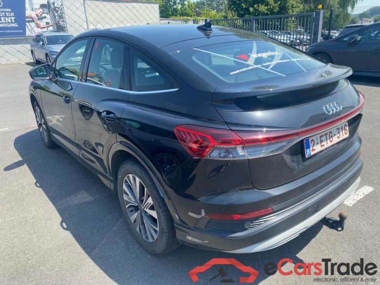 AUDI Q4 Sportback e-tron 82 kWh 40 Advanced #2