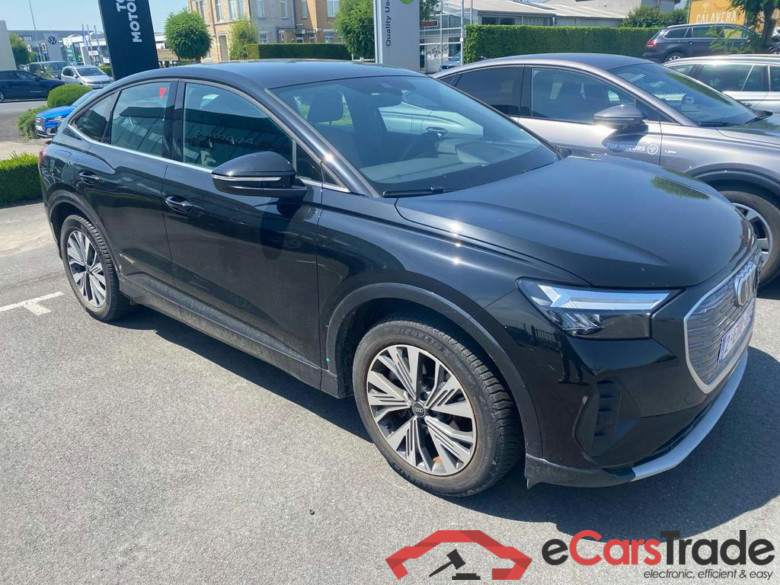 AUDI Q4 Sportback e-tron 82 kWh 40 Advanced #3