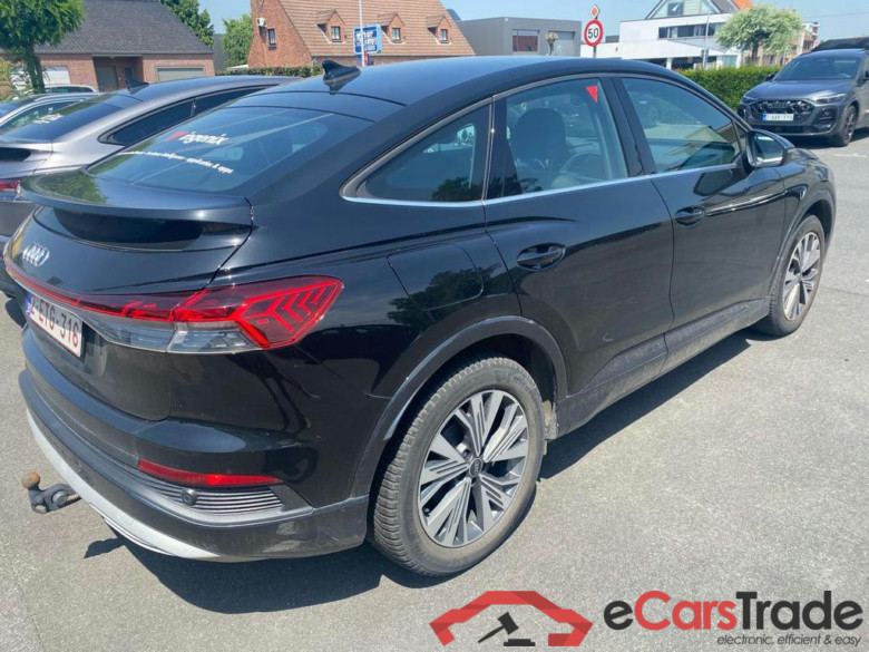 AUDI Q4 Sportback e-tron 82 kWh 40 Advanced #4