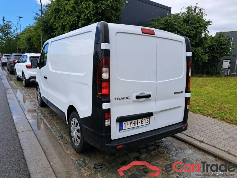 RENAULT Trafic 2.0 DCI 88KW GRAND CONFORT SWB 2.9T #3