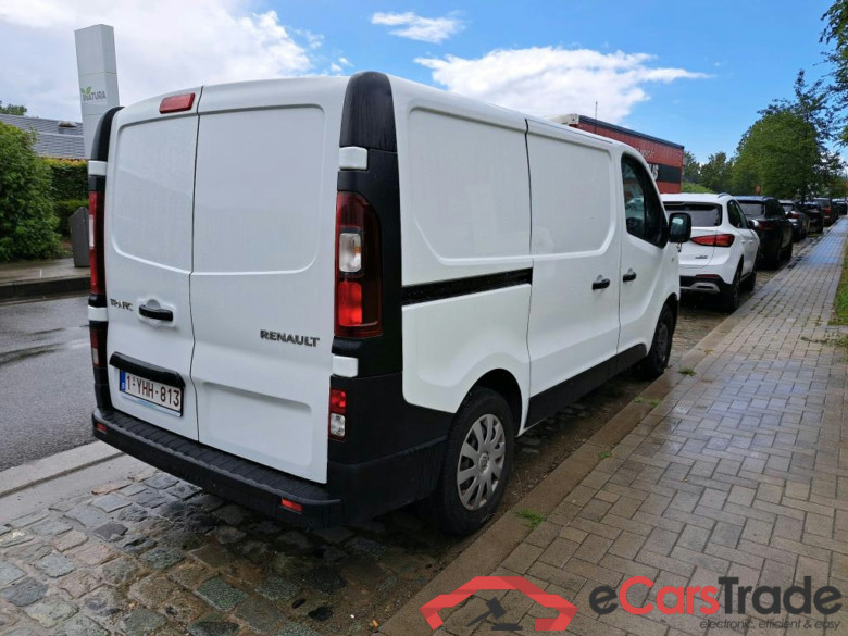 RENAULT Trafic 2.0 DCI 88KW GRAND CONFORT SWB 2.9T #4
