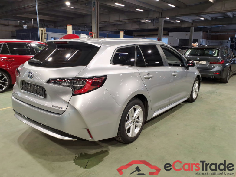 TOYOTA COROLLA TOURING SPORTS 1.8 HEV DYNAMIC E-CVT #4