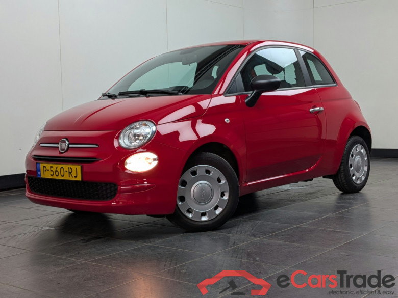 FIAT 500 1.0 Hybrid Cult #1