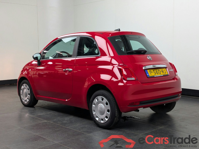 FIAT 500 1.0 Hybrid Cult #4