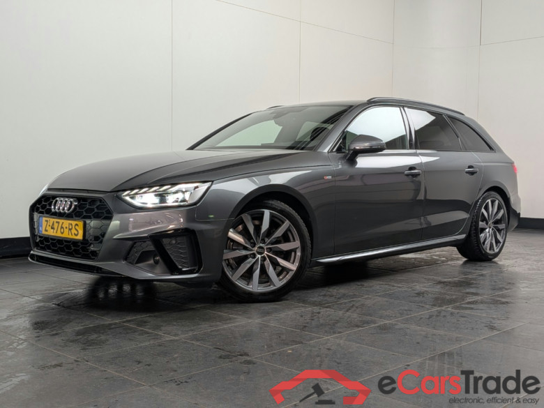 AUDI A4 AVANT 35 TFSI S ed comp #1