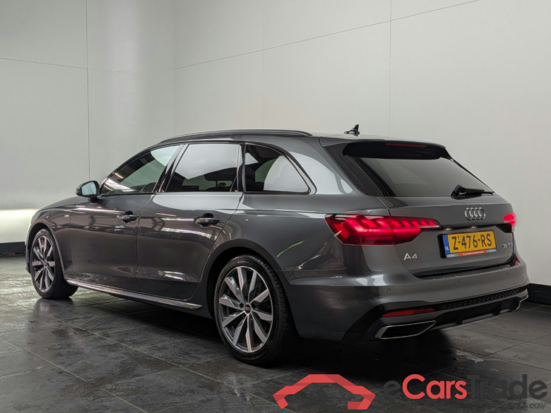 AUDI A4 AVANT 35 TFSI S ed comp #4