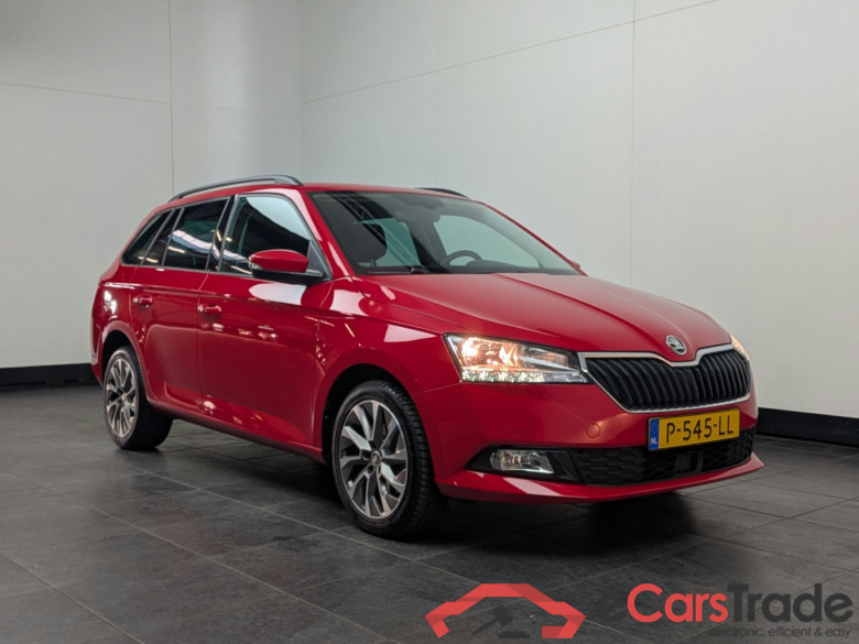 SKODA FABIA COMBI 1.0 TSI Bus. Edition #2