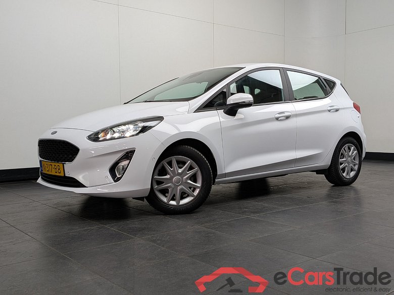 FORD FIESTA 1.0 EcoB. Connected