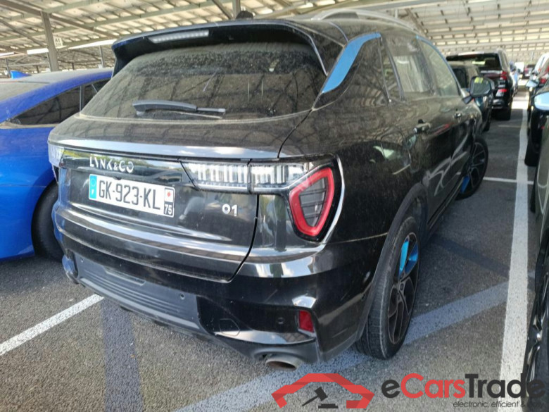 Lynk Co 01 1.5i Plug-In Hybrid Aut. LED Pano Virtual ACC Navi Infinity KeylessGo Camera 360 Klima PDC ... #3