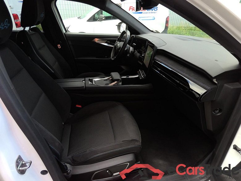 Espace VI  Esprit Alpine E-Tech Hybrid 1.2  200CV  BVAV  7 Sieges  6E #5