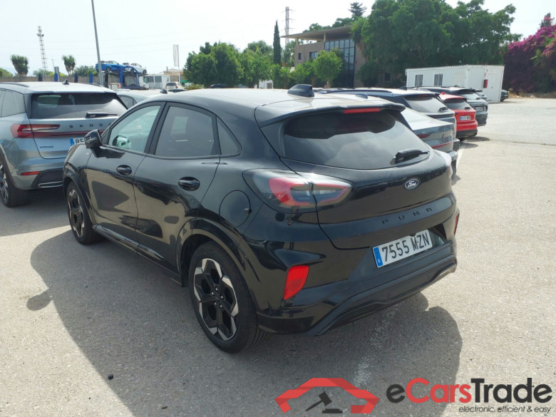 FORD Puma X 1.0 EcoBoost 125cv S6.2 ST Line(Winterpack) #2