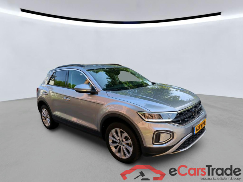 VOLKSWAGEN T-Roc 85 kW #4