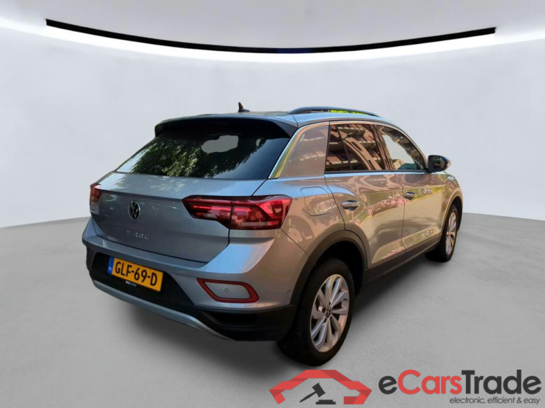 VOLKSWAGEN T-Roc 85 kW #5