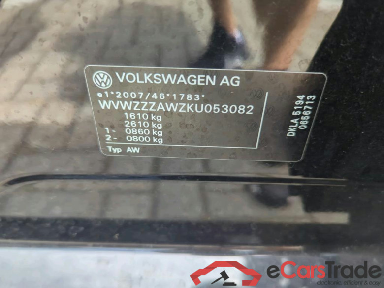 VOLKSWAGEN POLO 70 kW #2