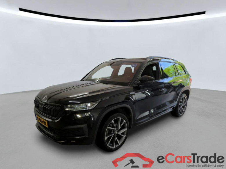 SKODA Kodiaq 110 kW #1