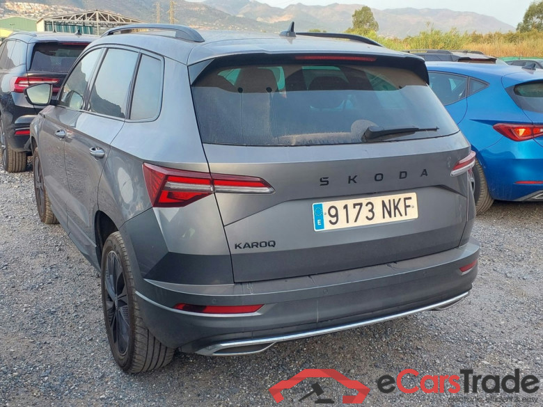SKODA Karoq 1.5 TSI 110 kW (150 CV) DSG 7 vel. Sportline(Winterpack) #2
