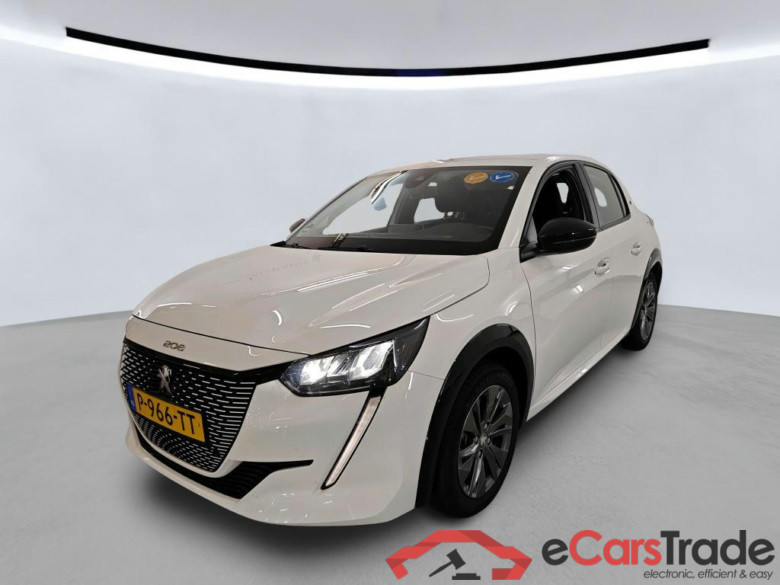 PEUGEOT e-208 100 kW #1